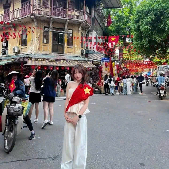Dương Thị Kiều Oanh